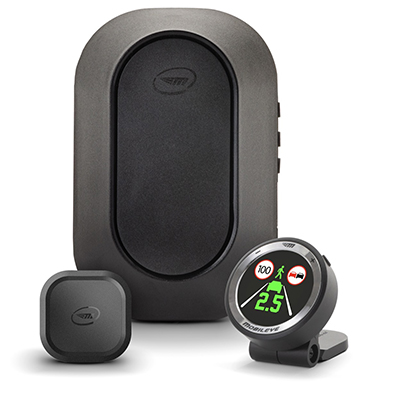 Mobileye Me8前方預警系統